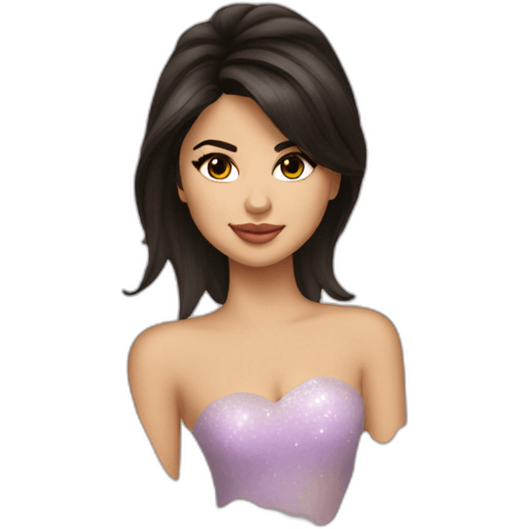 Selena gomez emoji