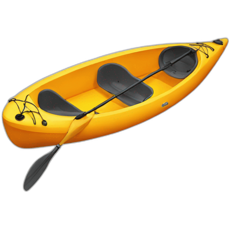 Kayak emoji