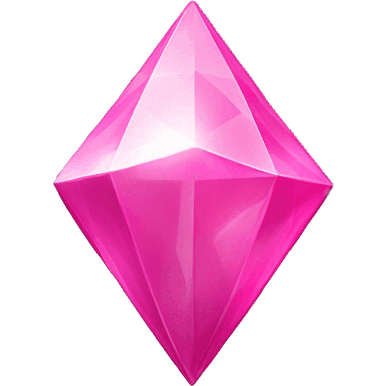 rocket-league pink-diamond-shape emoji