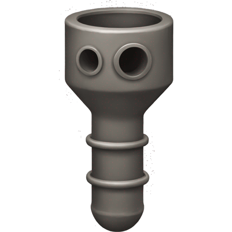 lead pipe emoji