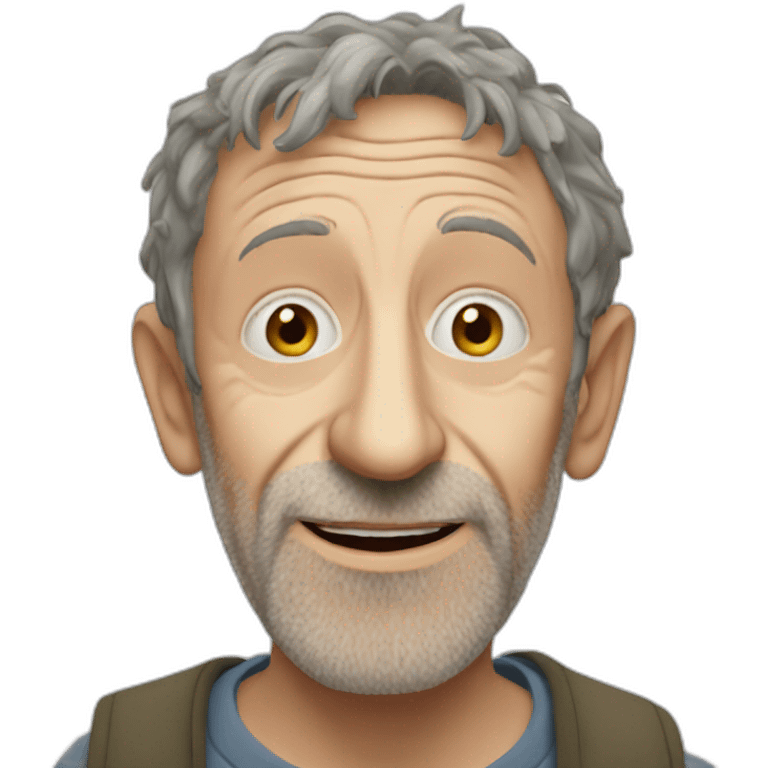 Michael rosen nice emoji