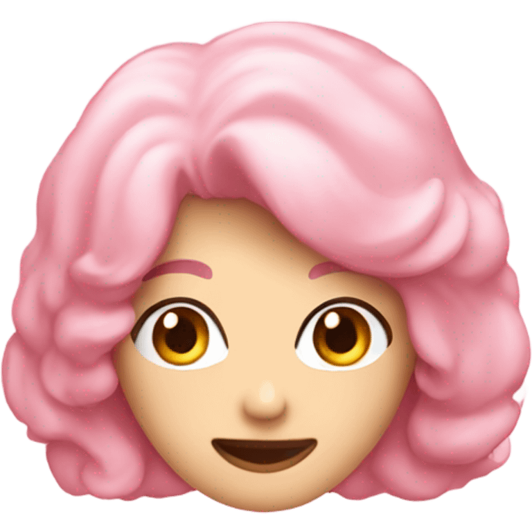 cuore rosa chiaro emoji