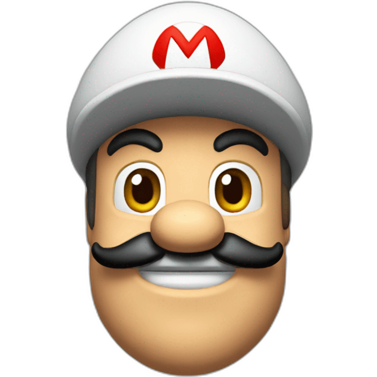 nintendo-mario emoji