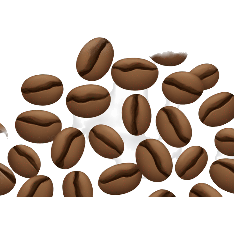 Coffee beans  emoji