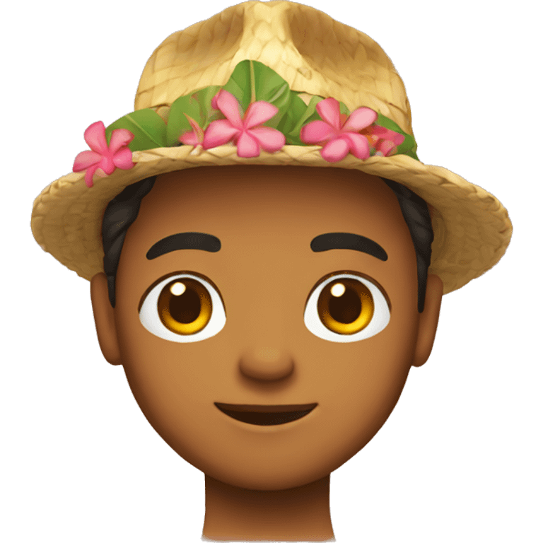 Hawaii emoji