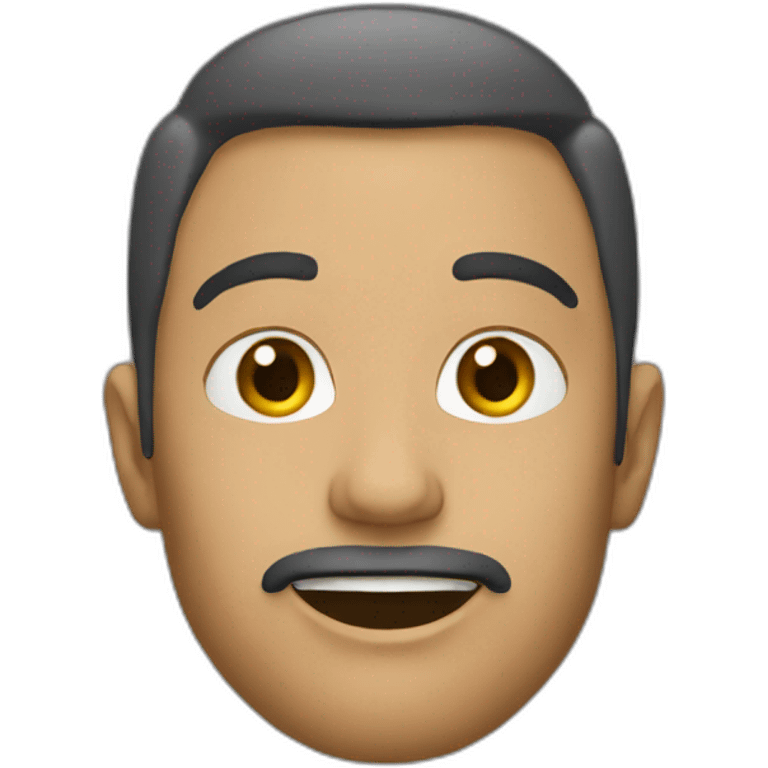 Acteur emoji