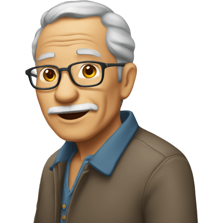 abuelo emoji