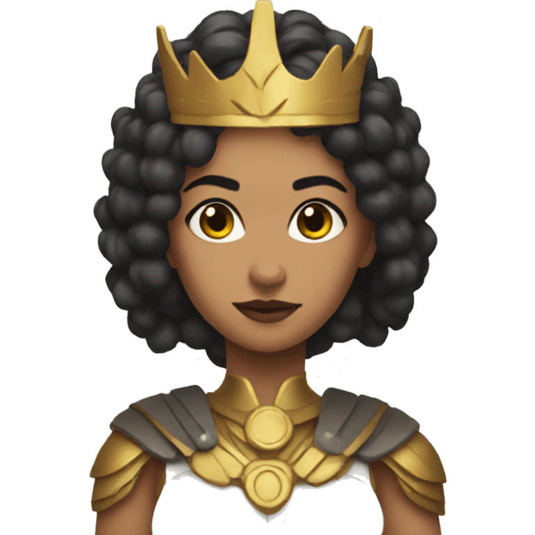 Queen Valkyrie emoji