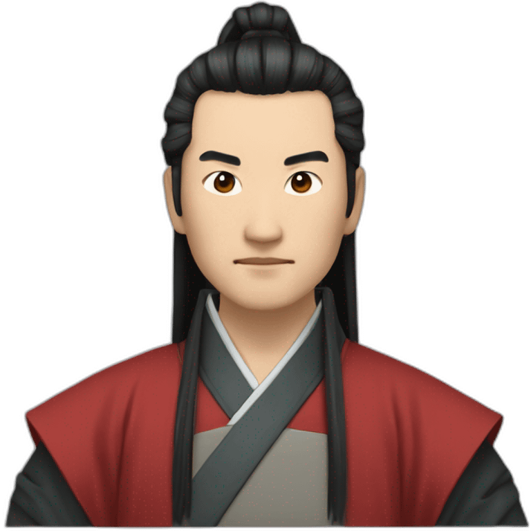 Wei Wuxian emoji