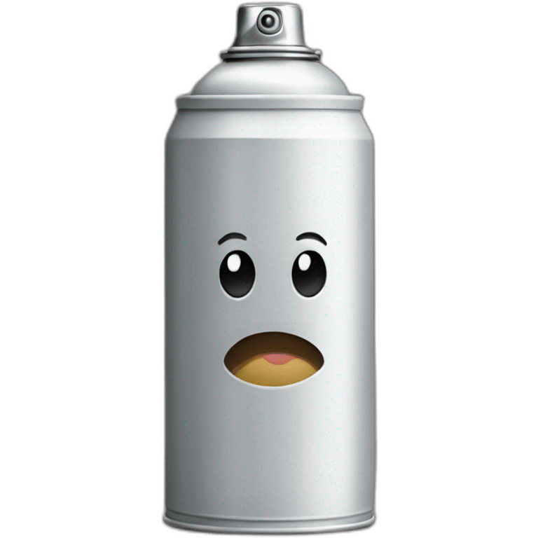 montana spray can emoji