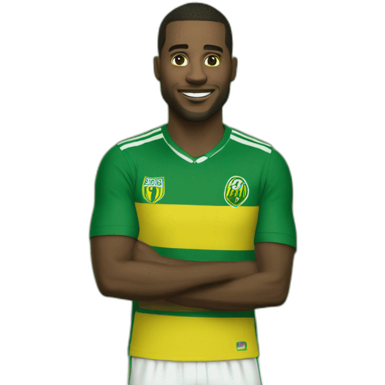 Fc nantes emoji