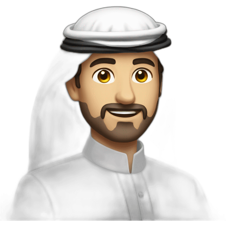 mr beast of saudi arabia emoji