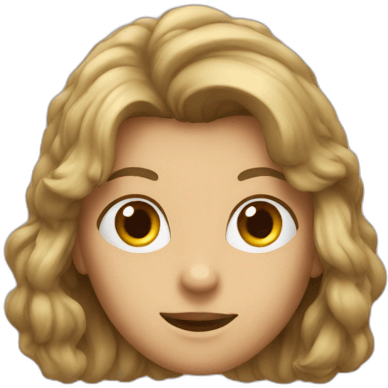 A H emoji