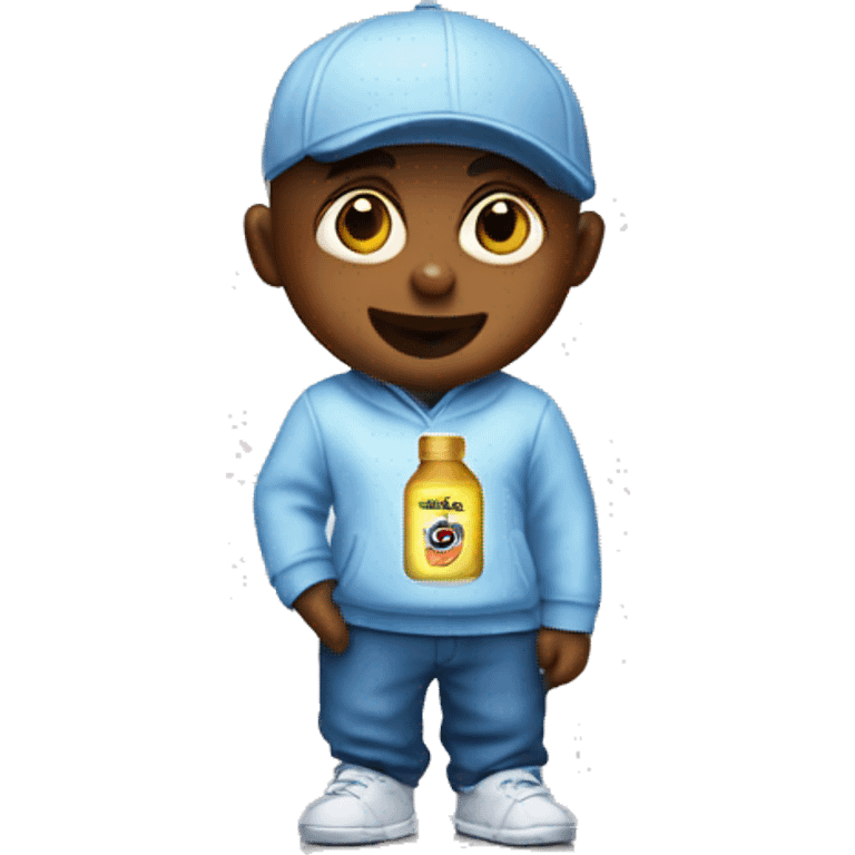 diddy baby oil emoji