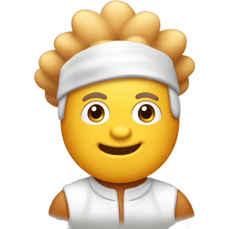 chicken parmesean emoji