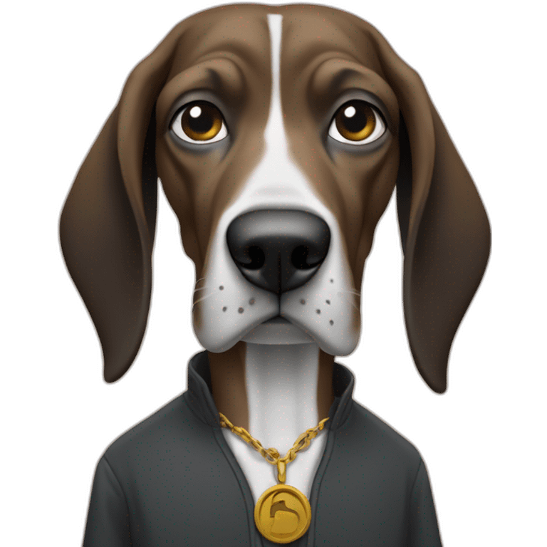 Snoop dog qui fume emoji