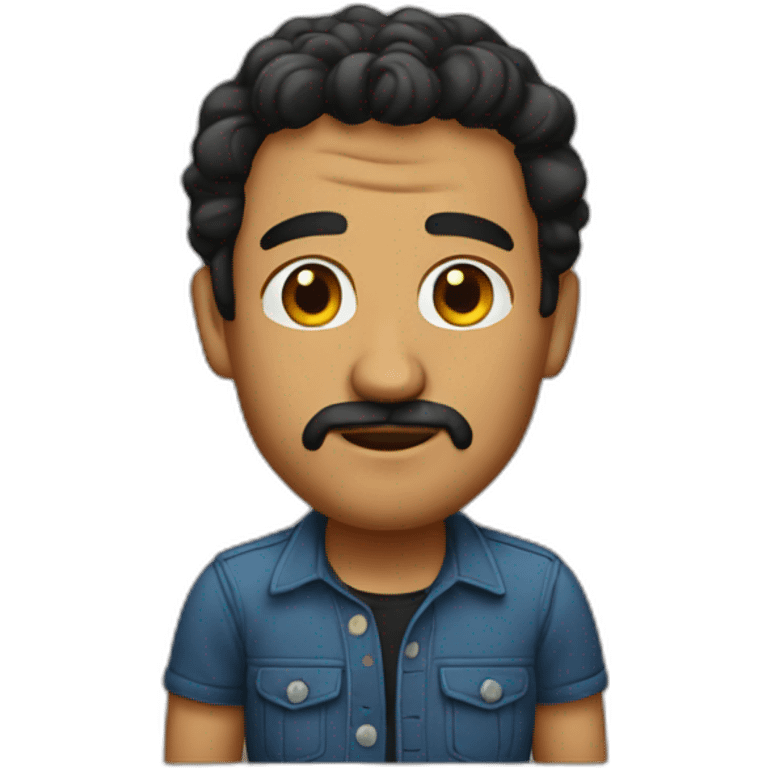 Pablo emoji