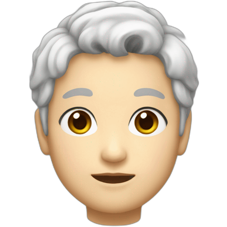 nana ōsaki emoji