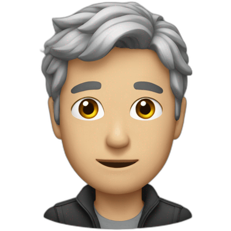 Dan krutan emoji