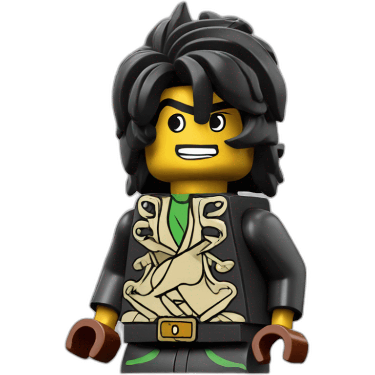 lego ninjago arin emoji