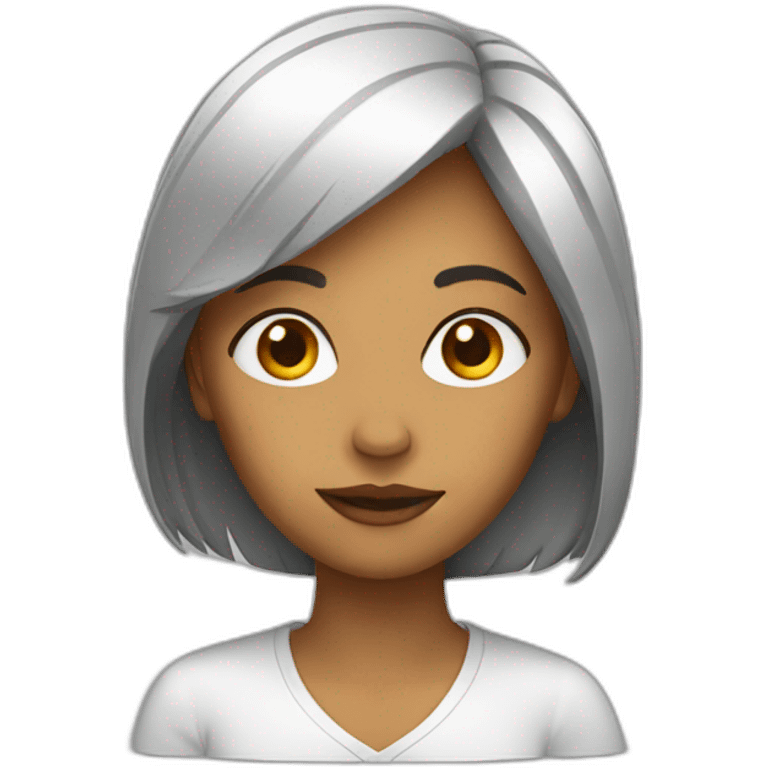 Femme emoji