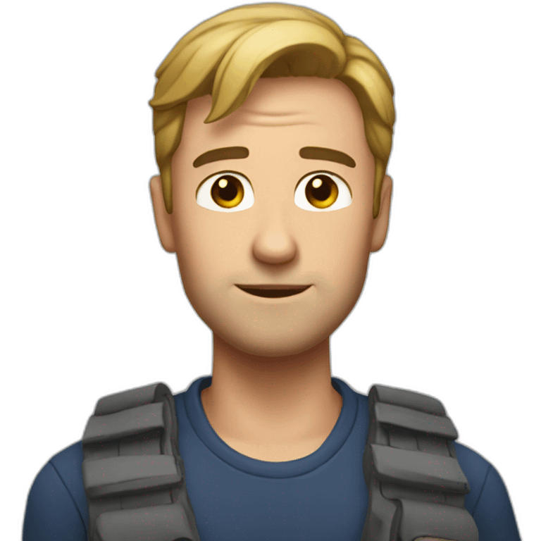 Steve  emoji