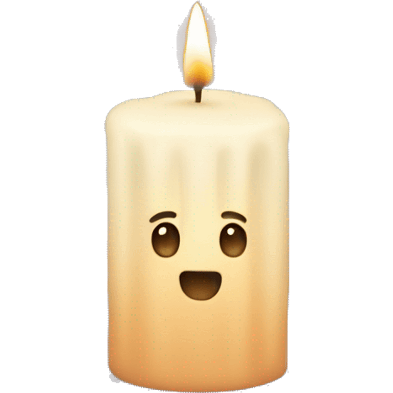 candle emoji