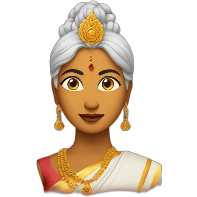 Kamaladevi emoji