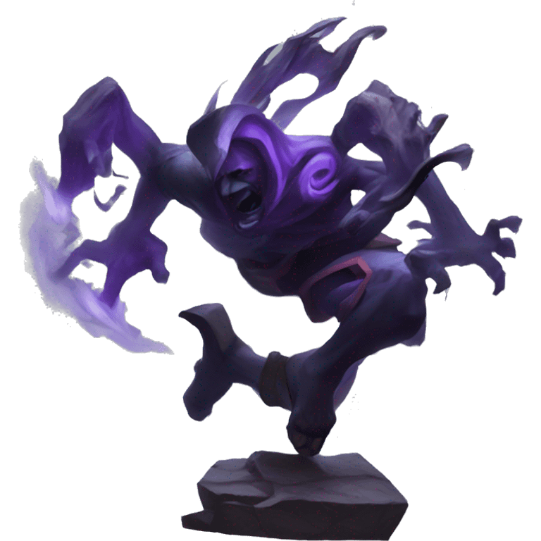 Void spirit Dota 2 emoji