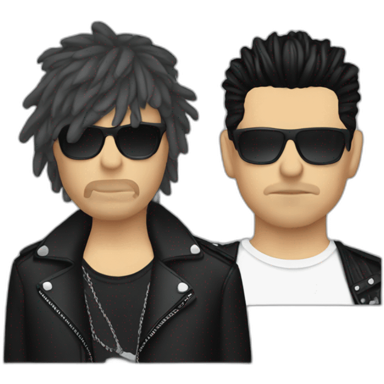 Depeche mode emoji