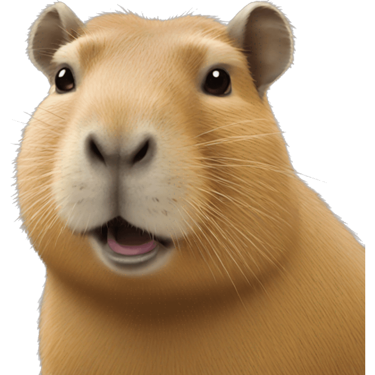 capybara emoji