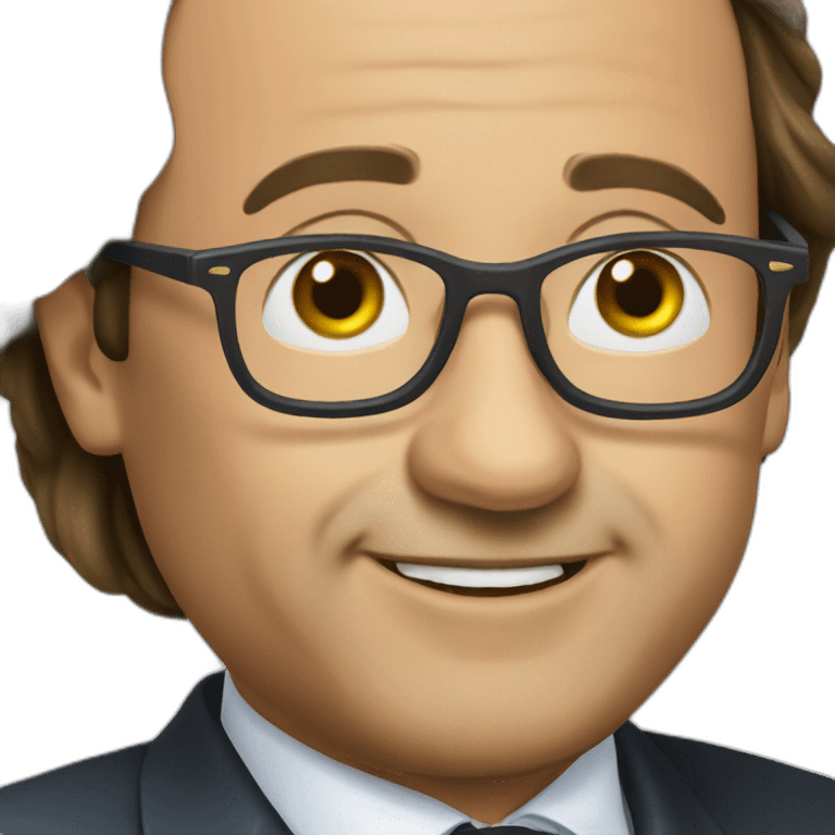 Hollande emoji