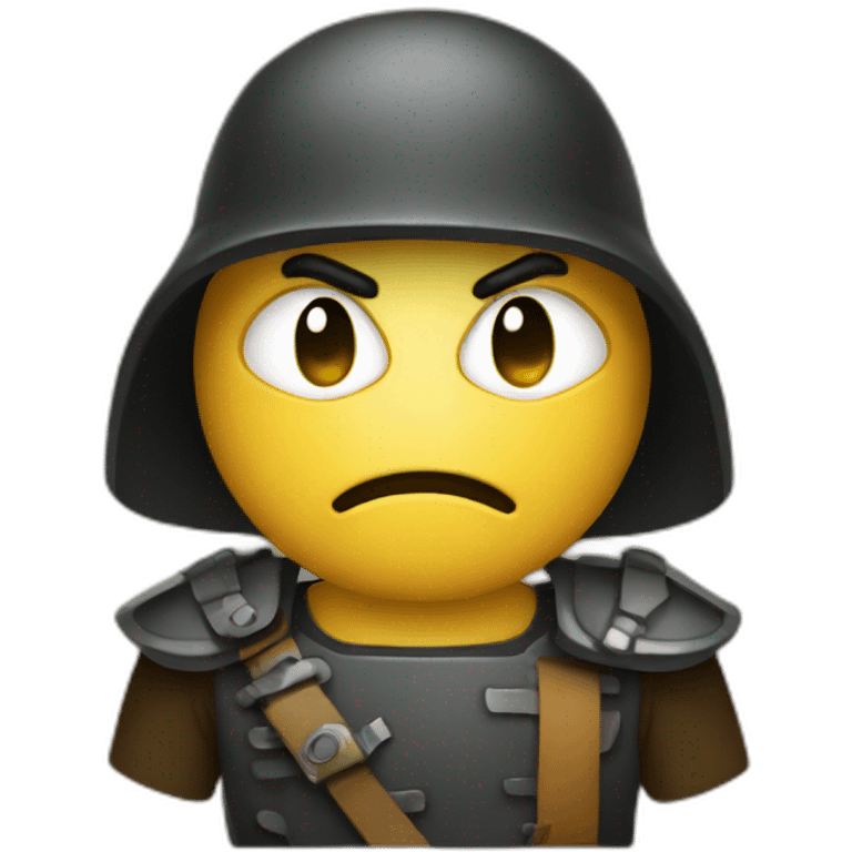 Linux war emoji