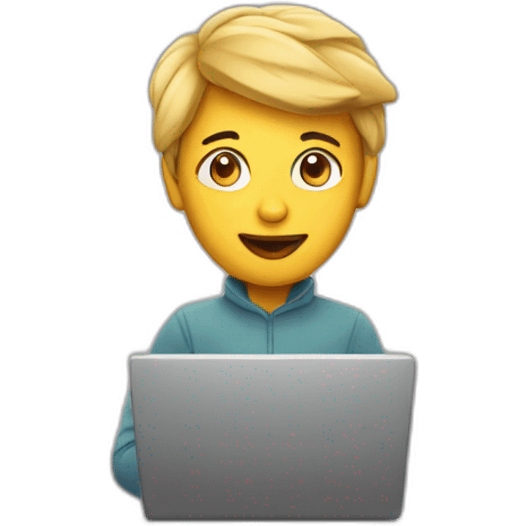 mind-blown-with-a-laptop emoji