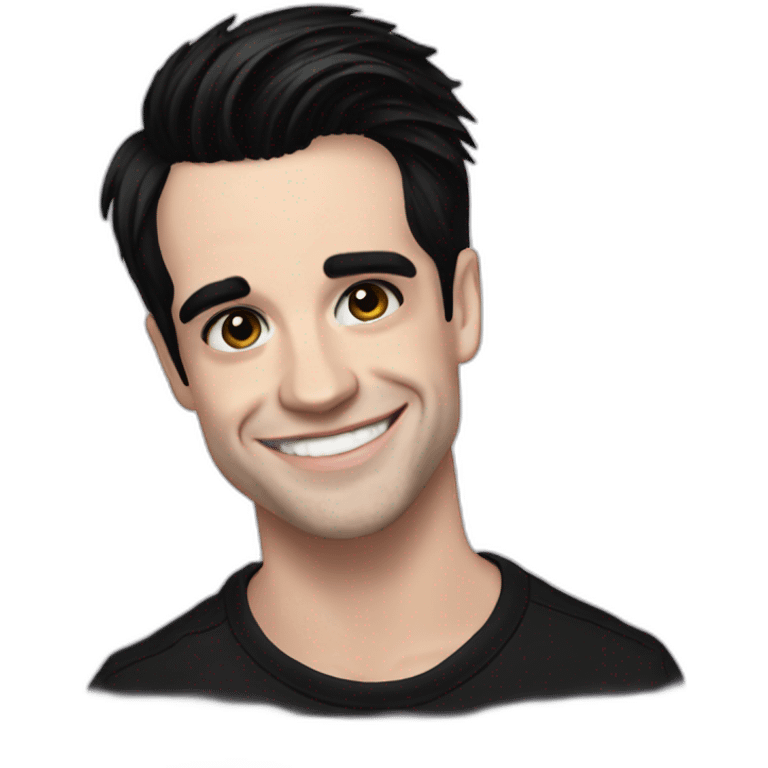 Brendon Urie emoji