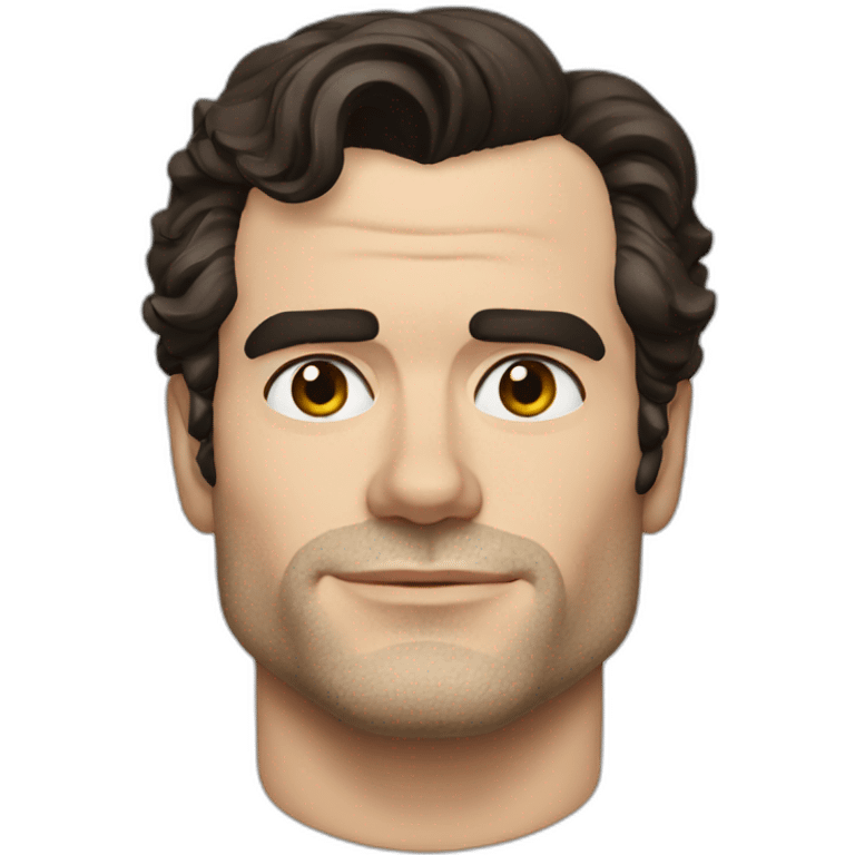 Henry cavill emoji