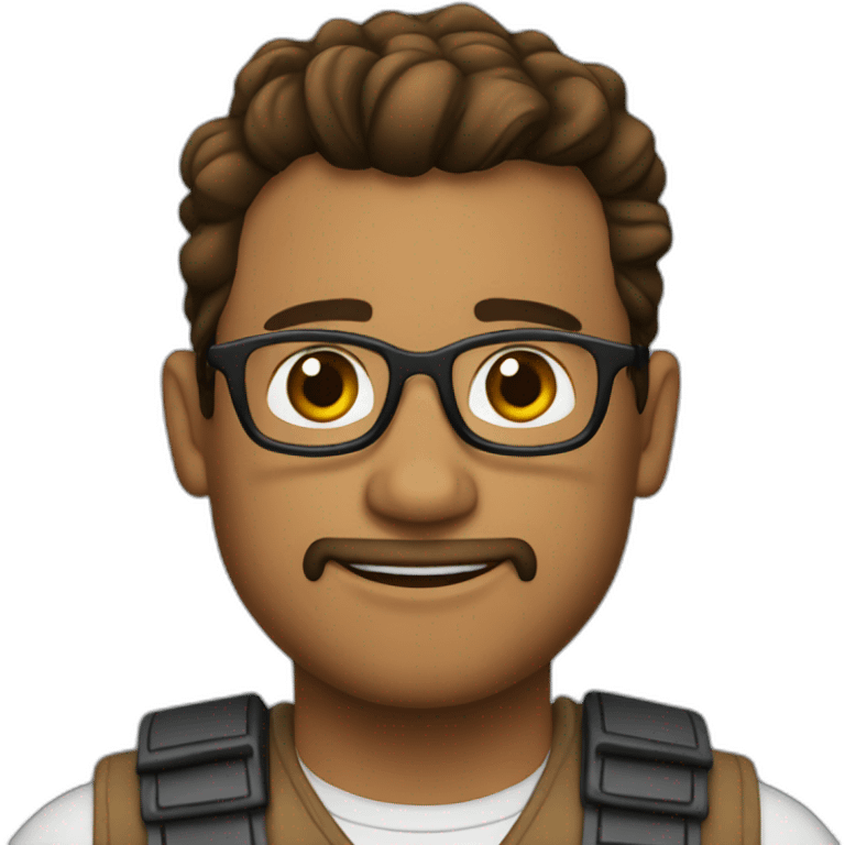 Indiana jons emoji