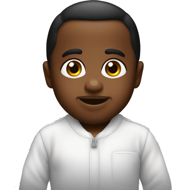 Diddy baby oil emoji