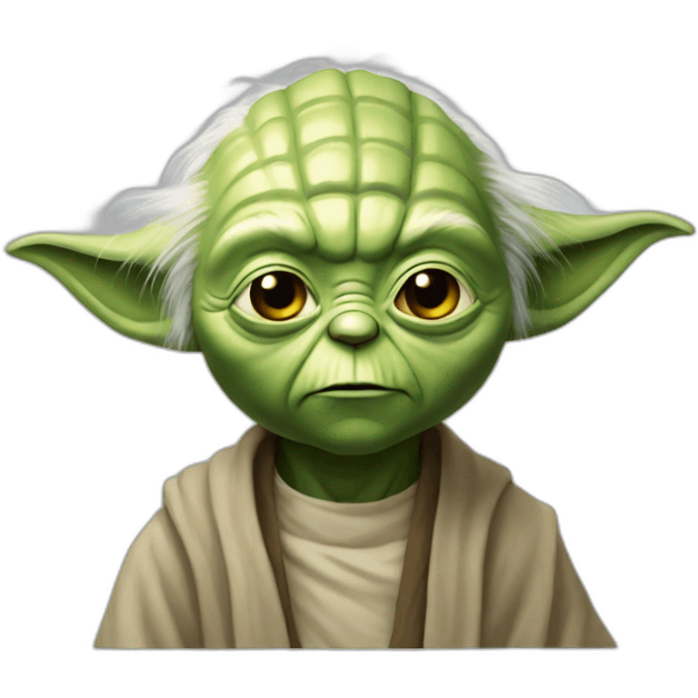 Yoda emoji