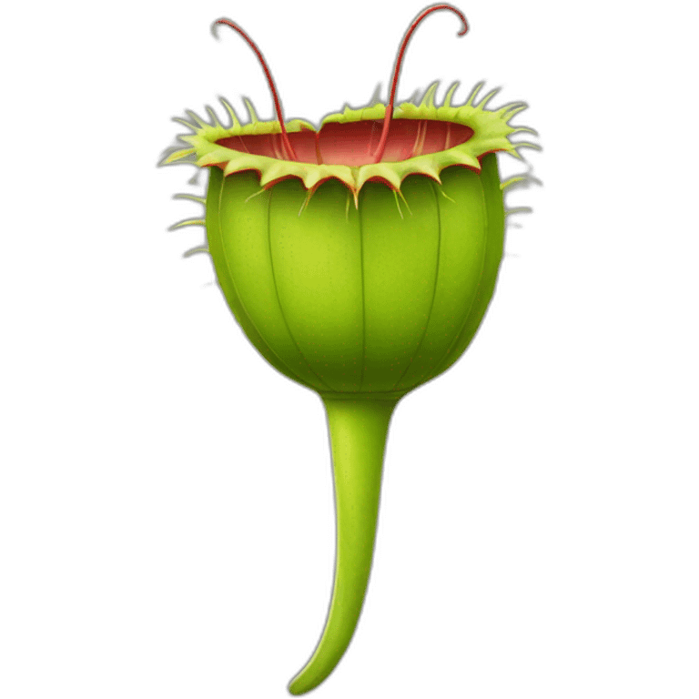 venus fly trap at profile emoji