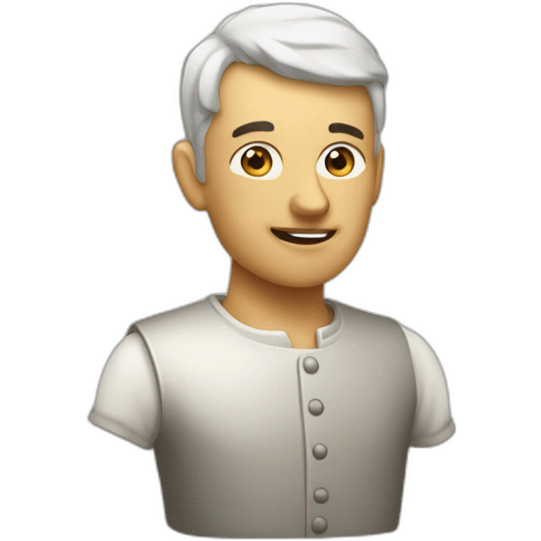 Fromager marrant emoji