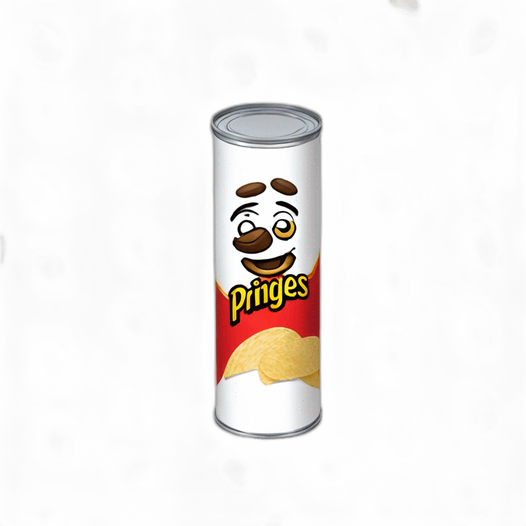 Pringles emoji