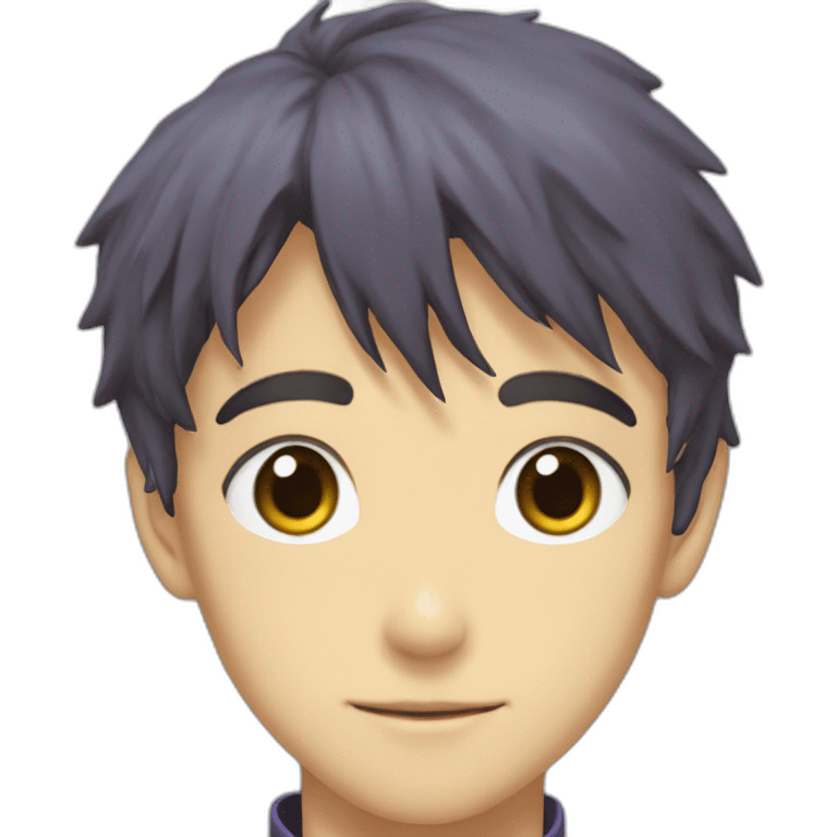 evangelion emoji