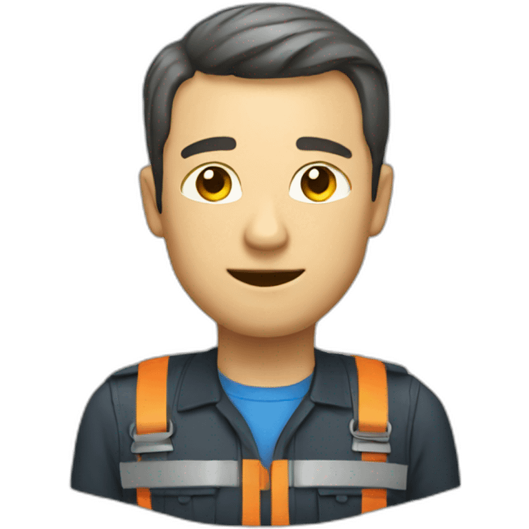 Supervisor emoji