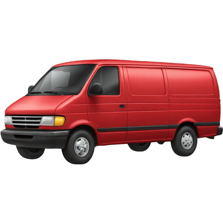 red knu school vans emoji