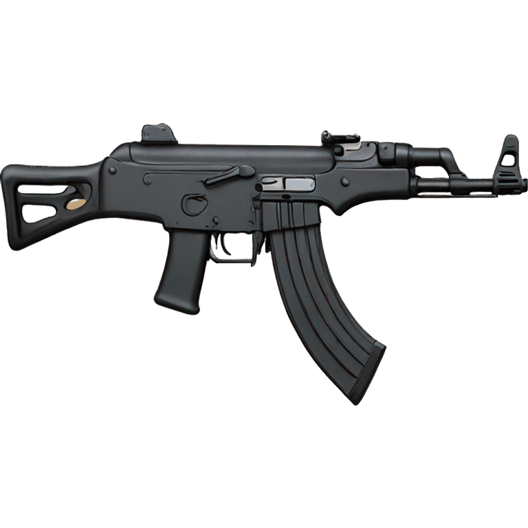 Airsoft AK emoji