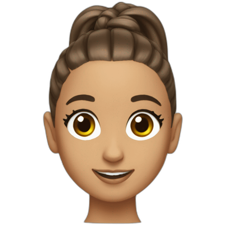 Ariana Grande emoji