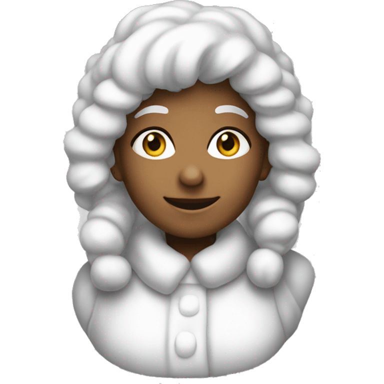 iOS 18 emoji | Mrs. Clause  emoji