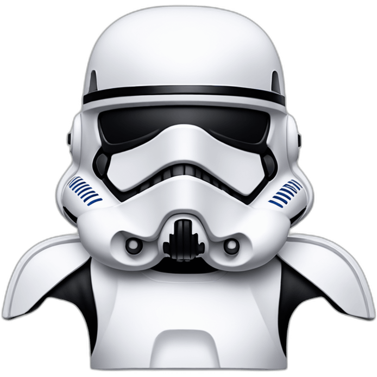 star wars storm trooper emoji