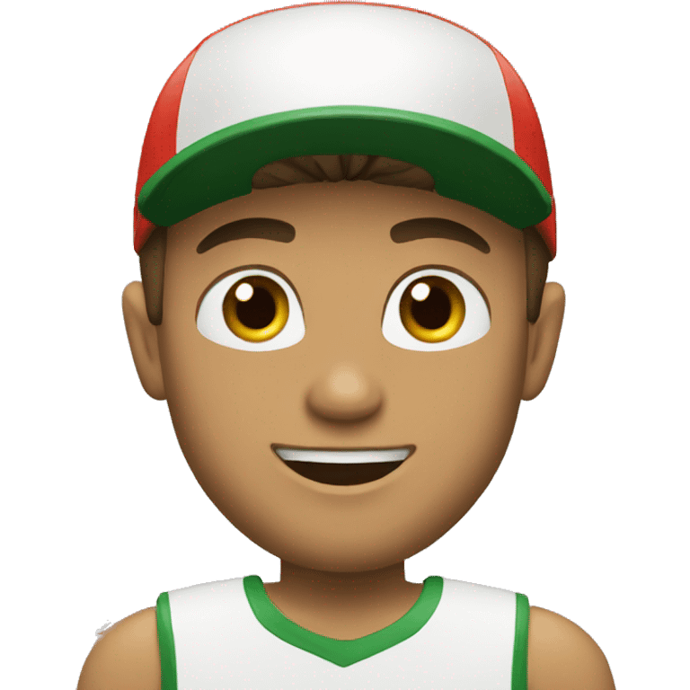 sportsman emoji